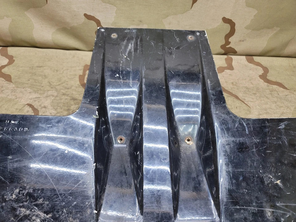 99-06 LUND Visera Chevy GMC Suburban Yukon Silverado Parasol OEM 12152 Foto 4 de 4