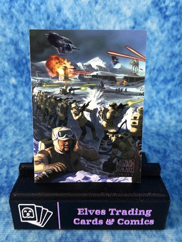 Star Wars: Galaxy Series 4 POJEDYNCZA niesportowa karta kolekcjonerska od Topps 2009 - Zdjęcie 143 z 210