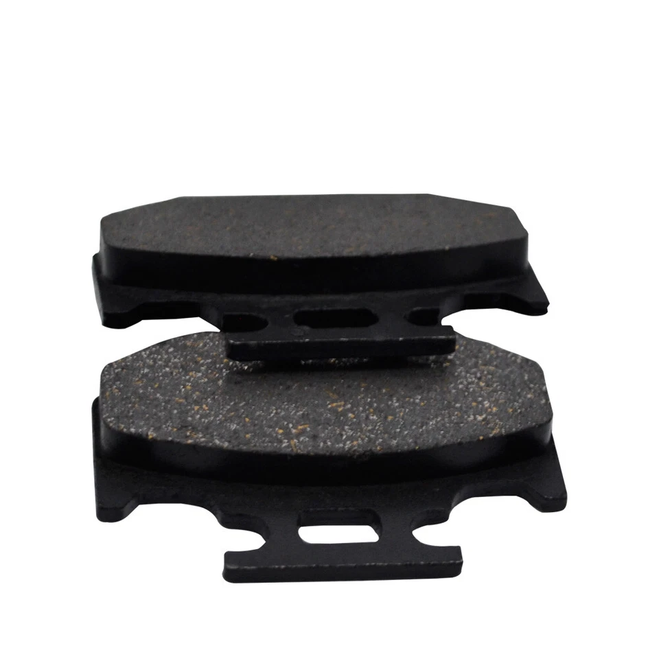 Pastillas de freno delanteras traseras para Kawasaki KX125 KX250 KX500 1989-1993 KDX200 1993-1994 Foto 2 de 4