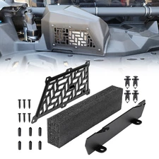 UTV Air Intake Relocation Noise Reduction Kit for 2017-2025 Can Am Maverick X3