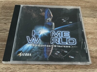 Homeworld (PC, 1999)