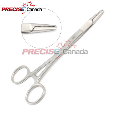 PRECISE CANADA Olsen Hegar Needle Holder 5.5''