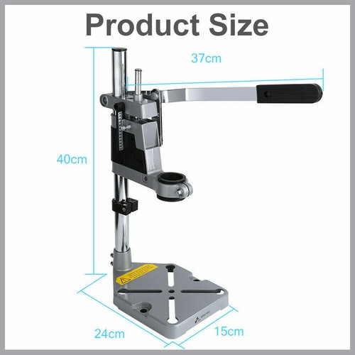 Universal Drill Press Stand & Heavy Duty Frame Cast Metal Base Holder Machine AU - Picture 2 of 12
