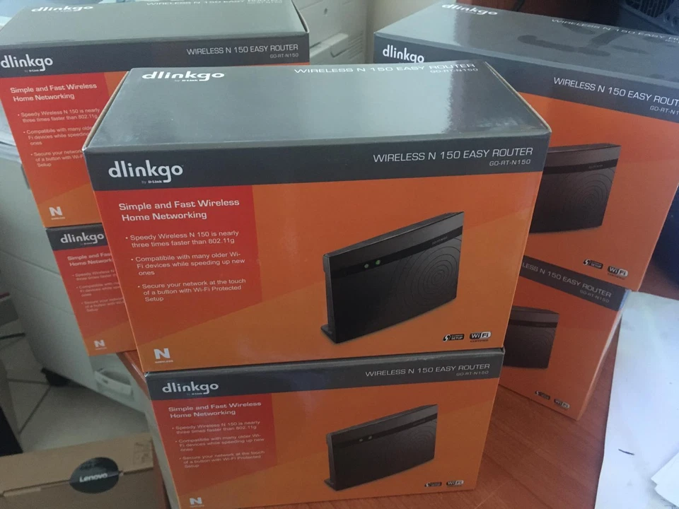 D-LINK GO-RT-N150 Wireless N150 Easy Router - Immagine 3 di 3