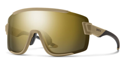 SMITH WILDCAT Sunglasses +Bonus Lens+ Protective Hard Case+ Lifetime Warranty