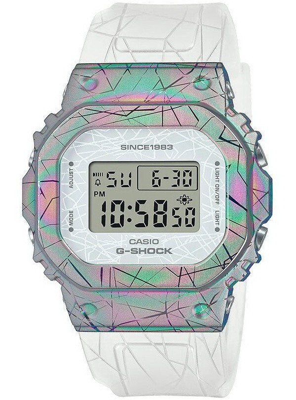Casio G-Shock 40th Anniversary Adventurer's Stone Ladies Watch GM