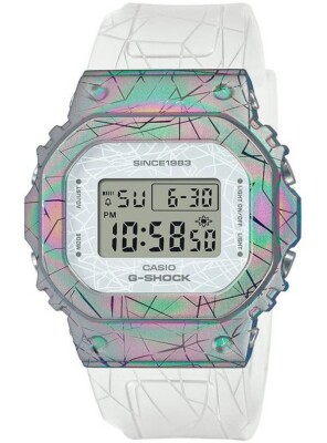 26 レディース　G-SHOCK　GM-S5640GEM Casio G-Shock 40th Anniversary Adventurer's Stone Ladies Watch GM