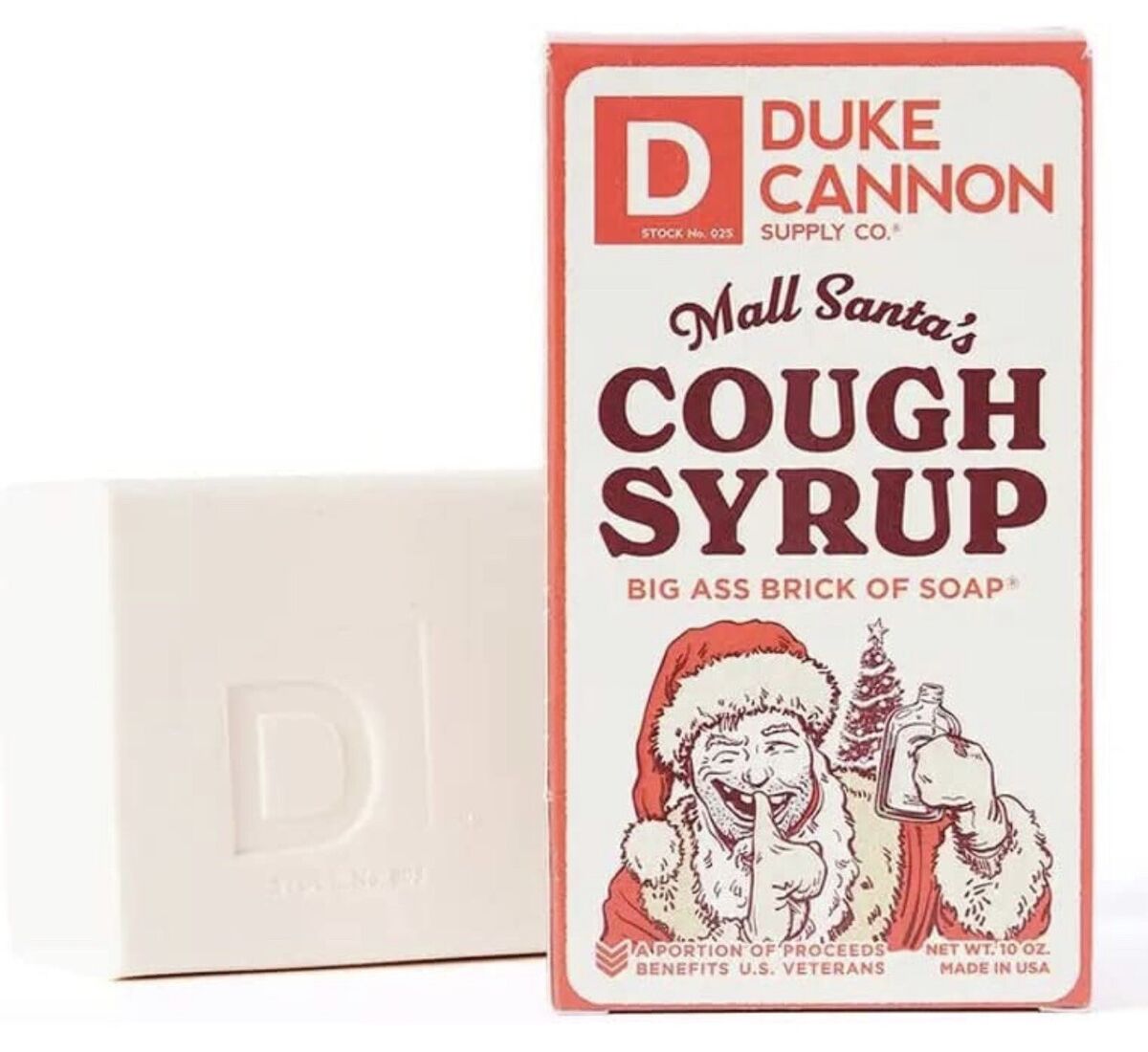 Cough Syrup Soap Cough Syrup Soap