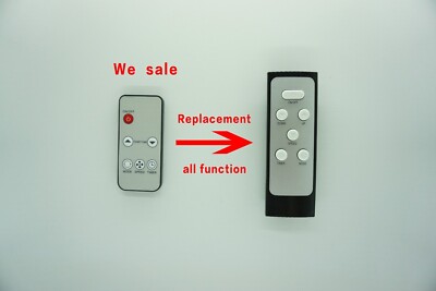 Remote Control For Honeywell MM14CCS HF08CESVWK Portable Window Air Conditioner