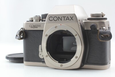 ジャンク】CONTAX 159MM 10Thアニバーサリー モデル CONTAX 159 MM