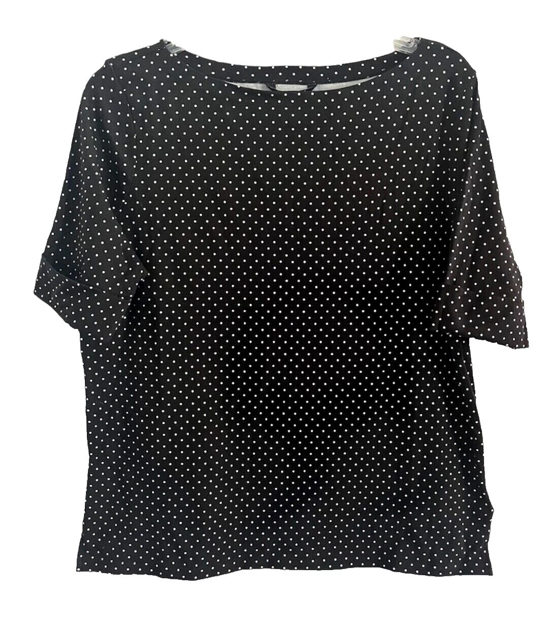 Blusa DE LUNARES ALGODÓN para Mujeres