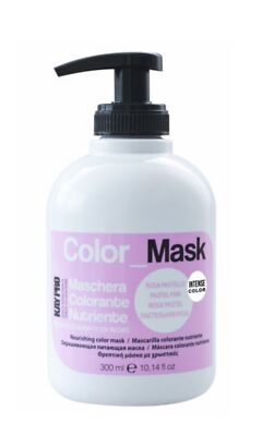 Kepro Kay Pro Color Mask Pigment Kur Pastel Pink 300 ml