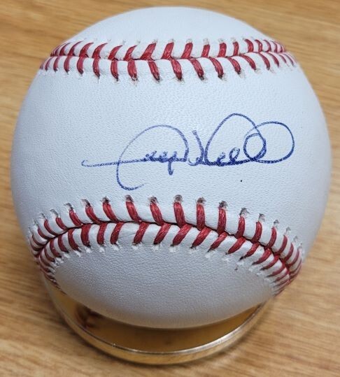 GARY SHEFFIELD 直筆サイン MLB公式球 & カード セット GARY SHEFFIELD 直筆サイン MLB公式球 & カード セット 記念グッズ
