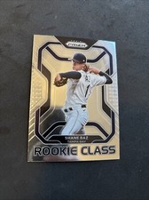2022 Panini Prizm Shane Baz Rookie Class #RC-12 RC