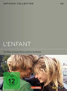 L'Enfant - Arthaus Collection von Jean-Pierre Dardenne | DVD | Zustand sehr gut