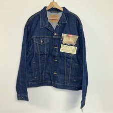 Vintage 1990  s Levi  s 506 Denim Jacket, Deadstock NWT, Size 50