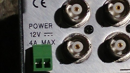 Extron 4X SDI Video Switcher With 2 outputs MSW 4V SDI With PWR Connector - Picture 7 of 11
