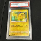 2022 Pokémon Go Pikachu #028 - Holo PSA 9 Mint Condition Illus. Narumi Soto