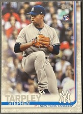 2019 Topps Series 2 Base #504 Stephen Tarpley