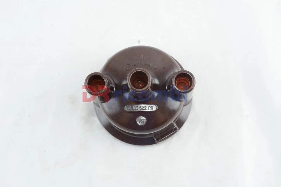 CALOTTA SPINTEROGENO BOSCH PER DAF 33 44 46 46 FAMILIARE - BOSCH 1235522119 - Imagen 3 de 4