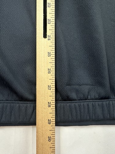 Nike Golf Sweatshirt Mens XL Colorblock 1/4 Zip Pullover Mock Neck - Picture 7 of 8