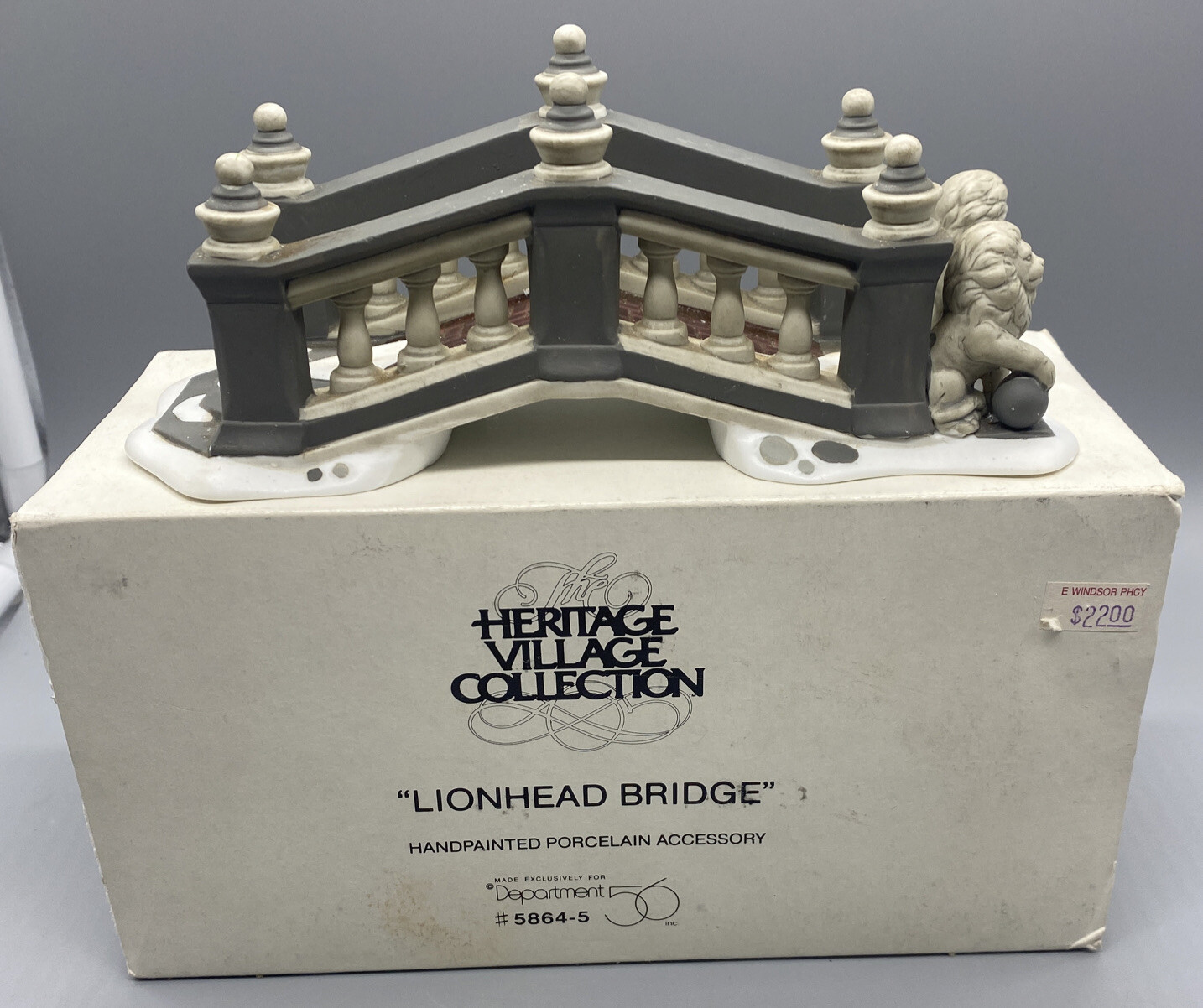 Click here to see eBay Auction