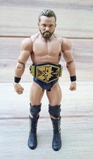 2016 WWE Hall of Champions - The Revival - Dash Wilder Action Figure w/ Belt