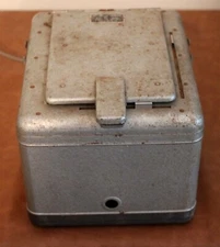 Vintage Airequipt "Junior" Contact Printer Model M1 light box