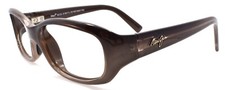 Maui Jim Punchbowl MJ219-01 FRAME ONLY Sunglasses Chocolate Fade