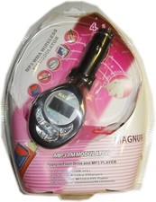Magnum Car MP3 WMA Wireless FM Modulator