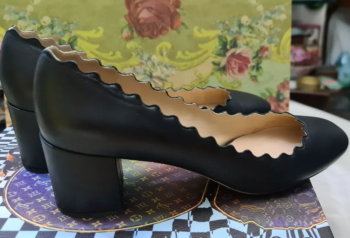 Chloe shoes ebay hot sale