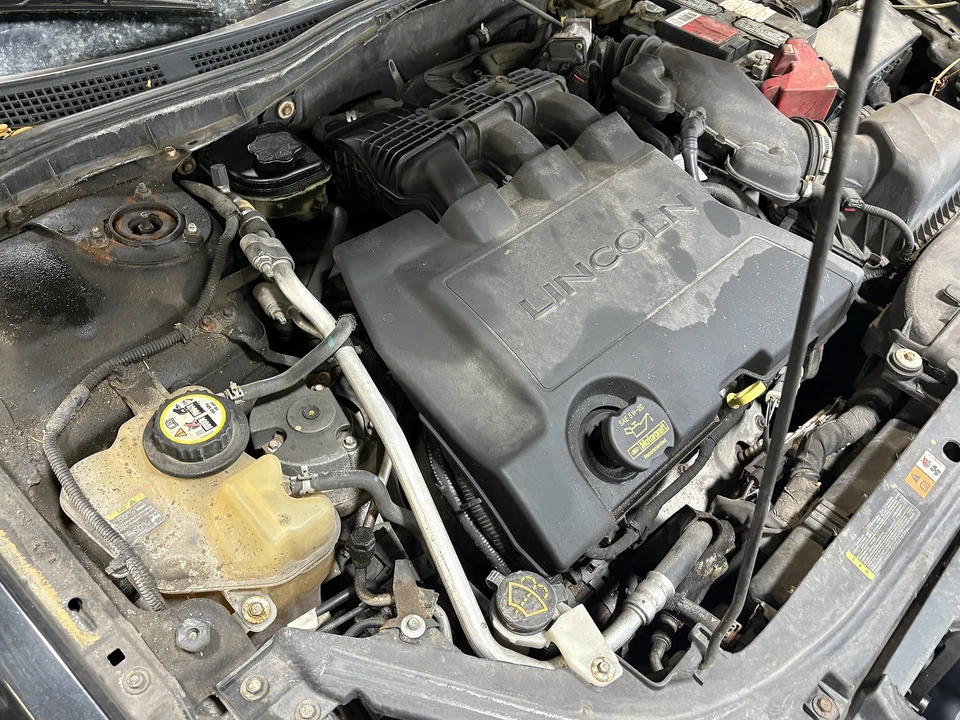 Used Engine Complete Assembly fits: 2010 Lincoln Mkz 3.5L VIN W 8th digit thru 1 — 第 2/4 张图片