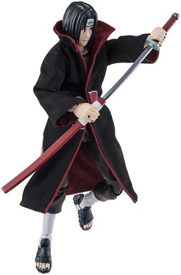 In-Stock Bandai S.H.Figuarts Itachi Uchiha -NARUTOP99