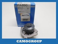 Wasserpumpe Graf FüR Fiat Bravo Brava Marea Lancia Y PA690 46515971