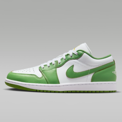 ナイキゴルフ　Nike Air Jordan 1 Low ホワイト/グリーン Jordan 1 Golf Low Pine Green for Sale | Authenticity Guaranteed | eBay