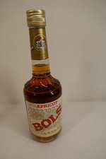 Bols Apricot  0,5 L  31%  Erven Lucas Bols Amsterdam älter Vintage