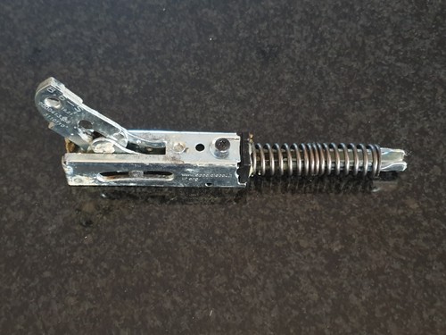 ♻️ NEFF 00499361 Einbau-Einzeltürscharnier Backofen (Original)