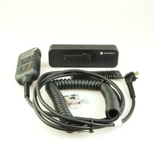 Motorola PMLN7131B Handbedienteil für DM4600 DM4600e mit Display + Volltastatur