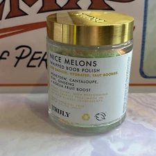 Truly - Nice Melons Whipped Boob Butter - 2oz Full Size NWOB