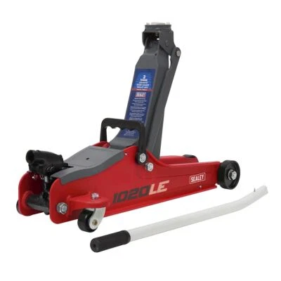 Sealey 1020LE Trolley Jack 2tonne Low Entry