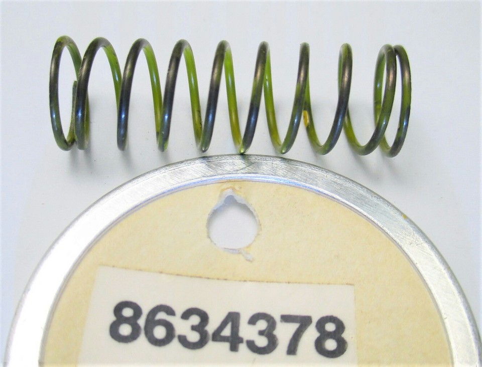 GM ACDelco Original 8634378 Spring for Transmission New General Motors ...