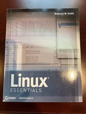 Linux Essentials by Roderick W. Smith 2012, Trade Paperback
