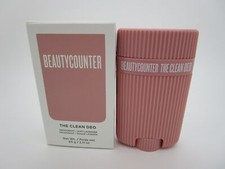 LAVENDER Beautycounter THE CLEAN DEO Beauty Counter Deodorant