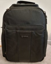 Everki Flight Backpack - Przyjazny odprawy plecak na laptopa do 13,4 cala Sc