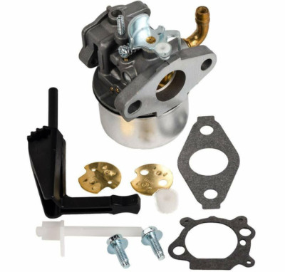 Carburetor For 6.5HP 3500 W Briggs & Stratton Elite Generator Part# 215369 Carb