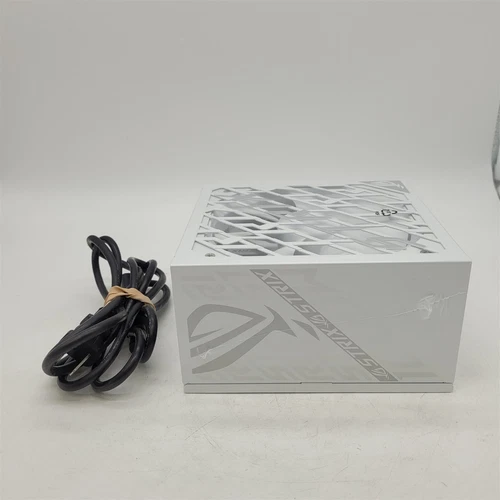 ASUS ROG Strix 850W White PSU, 80 Plus Gold, Fully Modular *NO CABLES*