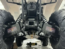 STRONG MADE REAR STICK STOPPERS KAWASAKI BRUTE FORCE 450 2025