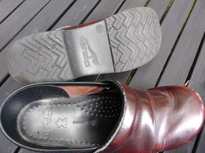 dansko garnet patent
