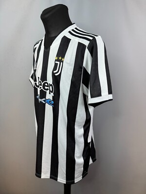 JUVENTUS 2021 2022 CHIELLINI HOME SHIRT FOOTBALL SOCCER JERSEY
