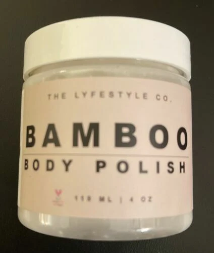 Bamboo Travel Size Skin Exfoliators & Scrubs